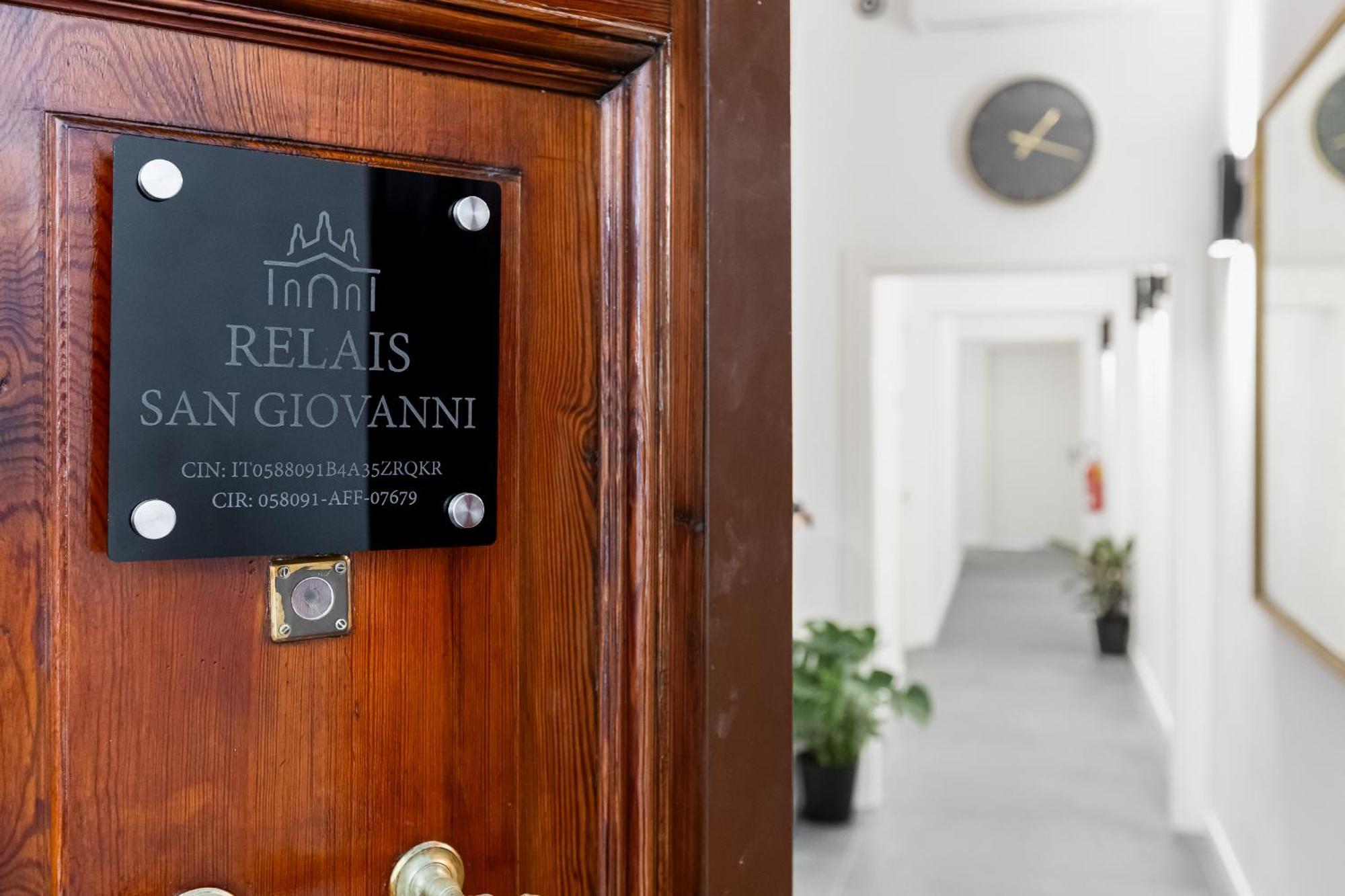 Relais San Giovanni — Foto 1